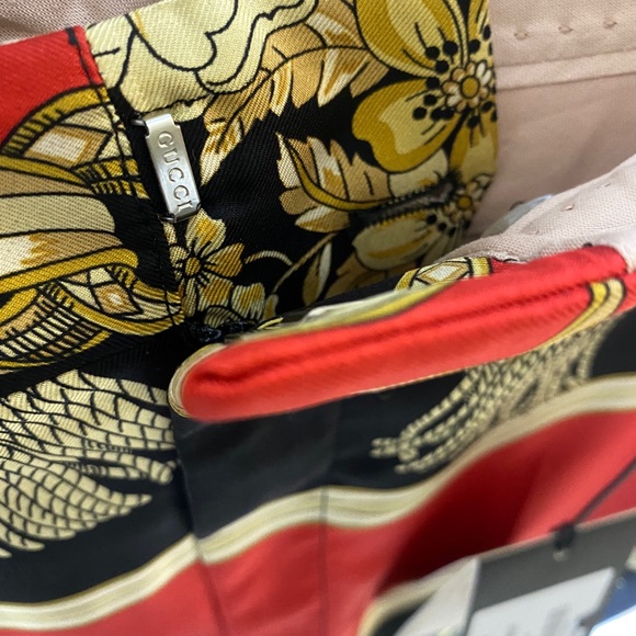 Gucci Women’s Loose Intrigue Pants SIZE 38 NWT - Picture 9 of 12